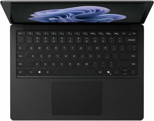 Alt view image 7 of 20 - Microsoft Laptop Surface Laptop 6 Intel Core Ultra 7 165H 16GB Memory 512 GB SSD Intel Arc Graphics 13.5" Touch Screen Windows 11 Pro 64-bit ZJW-00001