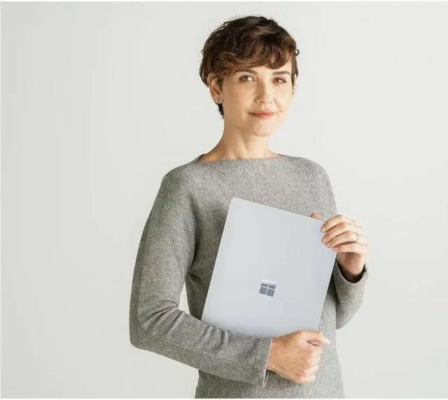 Alt view image 3 of 8 - Microsoft Laptop Surface Laptop 6 Intel Core Ultra 5 135H 16GB Memory 512 GB SSD Intel Arc Graphics 13.5" Touchscreen Windows 11 Pro 64-bit 20I-00002