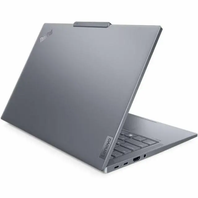 Alt view image 2 of 8 - Lenovo ThinkPad T14s Gen 5 14.0" Touch Screen Intel Core Ultra 5 125U 16GB Memory 512GB SSD Windows 11 Pro 21LS004HUS