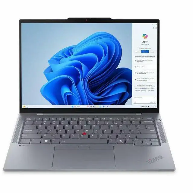 Alt view image 3 of 8 - Lenovo ThinkPad T14s Gen 5 14.0" Touch Screen Intel Core Ultra 5 125U 16GB Memory 512GB SSD Windows 11 Pro 21LS004HUS