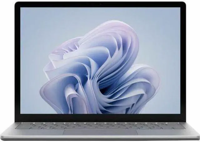 Main image of Microsoft Laptop Surface Laptop 6 Intel Core Ultra 7 165H 32GB Memory 1 TB SSD Intel Arc Graphics 15.0" Touch Screen Windows 11 Pro 64-bit ZLU-00026