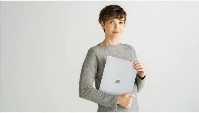Alt view image 3 of 12 - Microsoft Laptop Surface Laptop 6 Intel Core Ultra 7 165H 32GB Memory 1 TB SSD Intel Arc Graphics 15.0" Touch Screen Windows 11 Pro 64-bit ZLU-00026