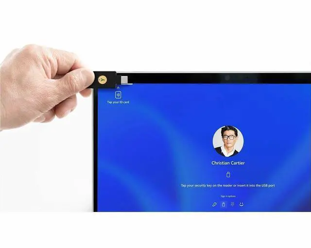 Alt view image 5 of 8 - Microsoft Surface Pro 10 Intel Core Ultra 7 165U 16GB Memory 512GB SSD Intel Graphics 13.0" Touch Screen 2880 x 1920 Detachable 2-in-1 Laptop Windows 11 Pro 64-bit Y5V-00001