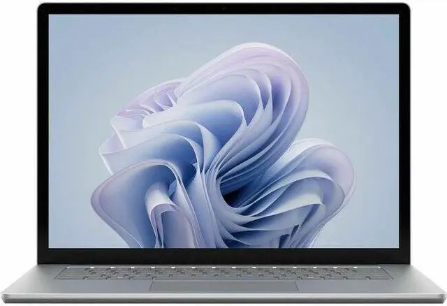 Main image of Microsoft Laptop Surface Laptop 6 Intel Core Ultra 7 165H 64GB Memory 1 TB SSD Intel Arc Graphics 15.0" Touch Screen Windows 11 Pro 64-bit ZLW-00026