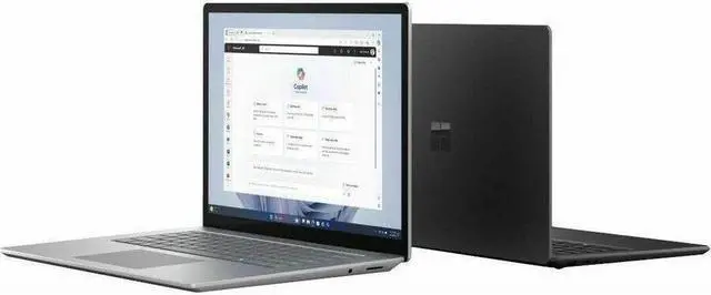 Alt view image 3 of 10 - Microsoft Laptop Surface Laptop 6 Intel Core Ultra 7 165H 64GB Memory 1 TB SSD Intel Arc Graphics 15.0" Touch Screen Windows 11 Pro 64-bit ZLW-00026