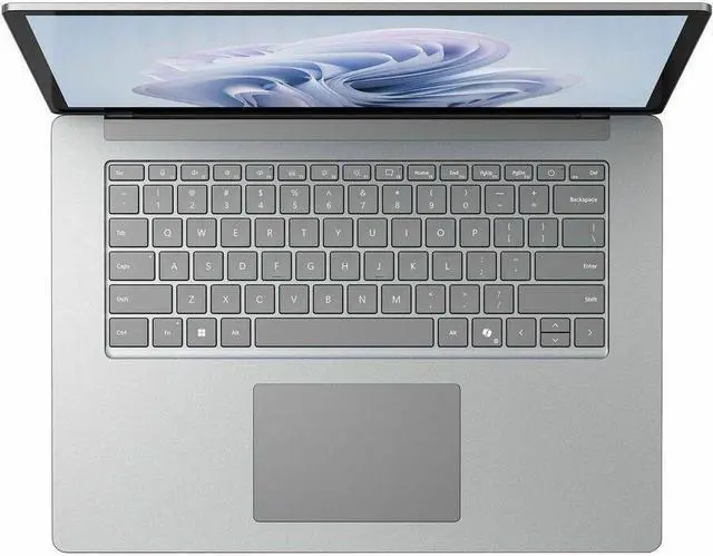Alt view image 5 of 10 - Microsoft Laptop Surface Laptop 6 Intel Core Ultra 7 165H 64GB Memory 1 TB SSD Intel Arc Graphics 15.0" Touch Screen Windows 11 Pro 64-bit ZLW-00026