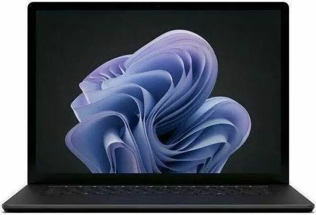 Main image of Microsoft Surface Laptop 6 15" Touchscreen Notebook - Intel Core Ultra 7 - 32 GB - 512 GB SSD - English Keyboard - Black - TAA Compliant - Intel Chip - 2496 x 1664 - Intel Arc Graphics - PixelSen