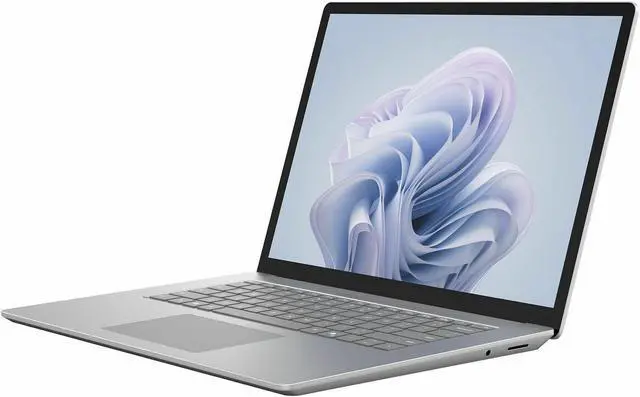 Alt view image 6 of 10 - Microsoft Laptop Surface Laptop 6 Intel Core Ultra 7 165H 64GB Memory 1 TB SSD Intel Arc Graphics 15.0" Touch Screen Windows 11 Pro 64-bit ZLW-00026