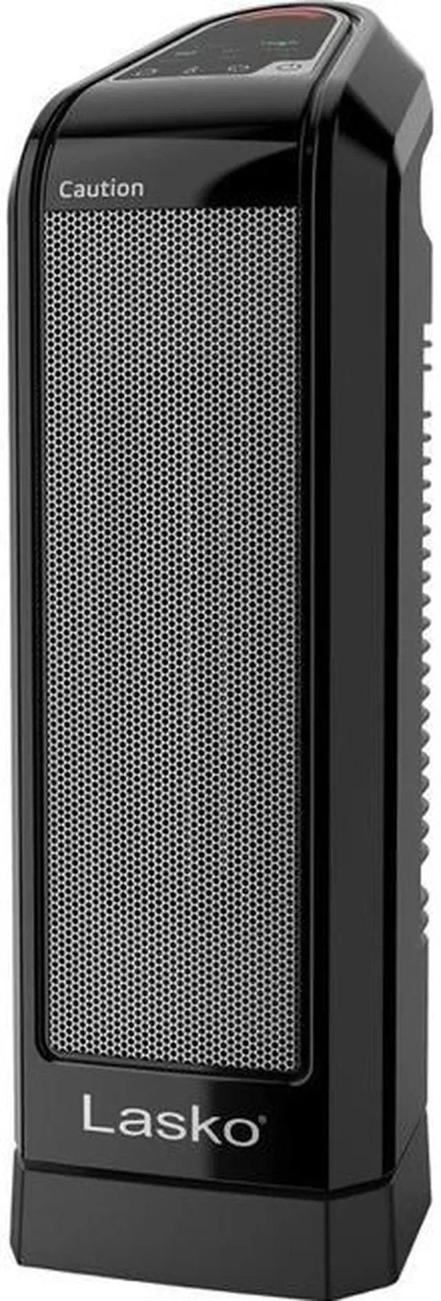 Alt view image 12 of 15 - Lasko CT16550 Electronic Ceramic Heater with Remote Control