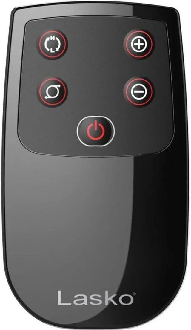 Alt view image 13 of 15 - Lasko CT16550 Electronic Ceramic Heater with Remote Control