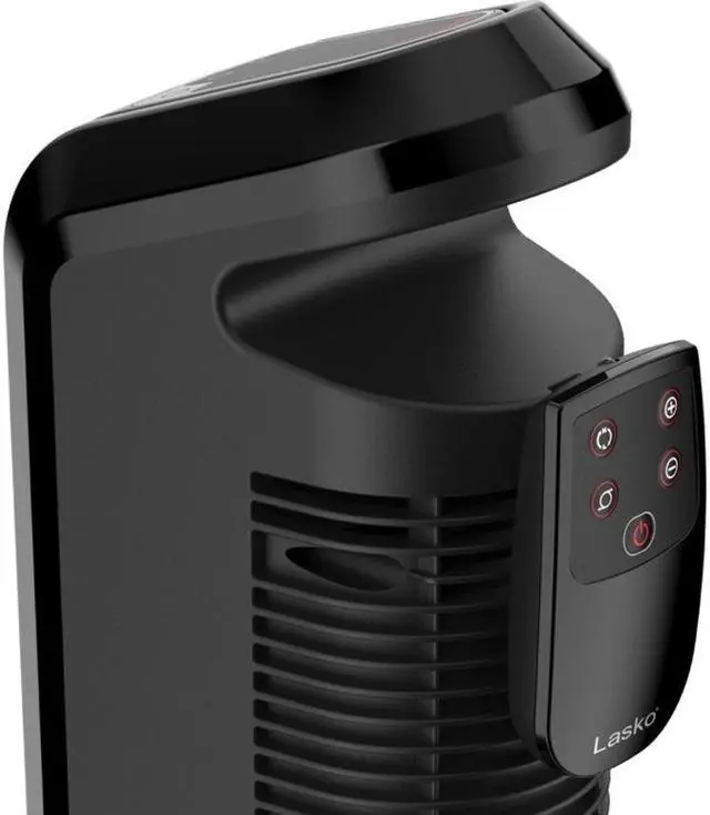 Alt view image 14 of 15 - Lasko CT16550 Electronic Ceramic Heater with Remote Control