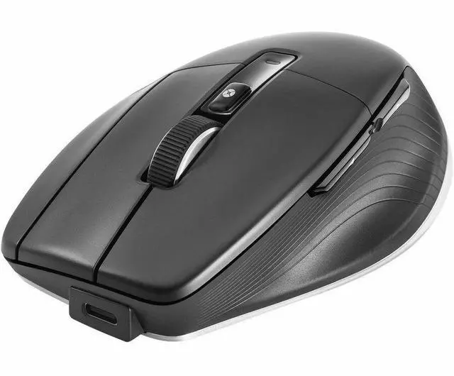 Alt view image 7 of 8 - 3Dconnexion SpaceMouse Enterprise, CadMouse Pro Wireless and CadMouse Pad together create a synergistic ecosystem that simply cannot be recreated using a regular mouse and keyboard Model 3DX-700135