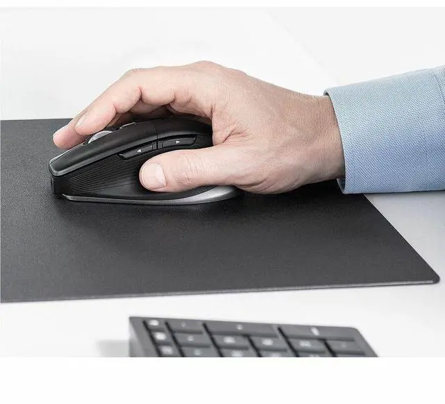 Alt view image 8 of 8 - 3Dconnexion SpaceMouse Enterprise, CadMouse Pro Wireless and CadMouse Pad together create a synergistic ecosystem that simply cannot be recreated using a regular mouse and keyboard Model 3DX-700135
