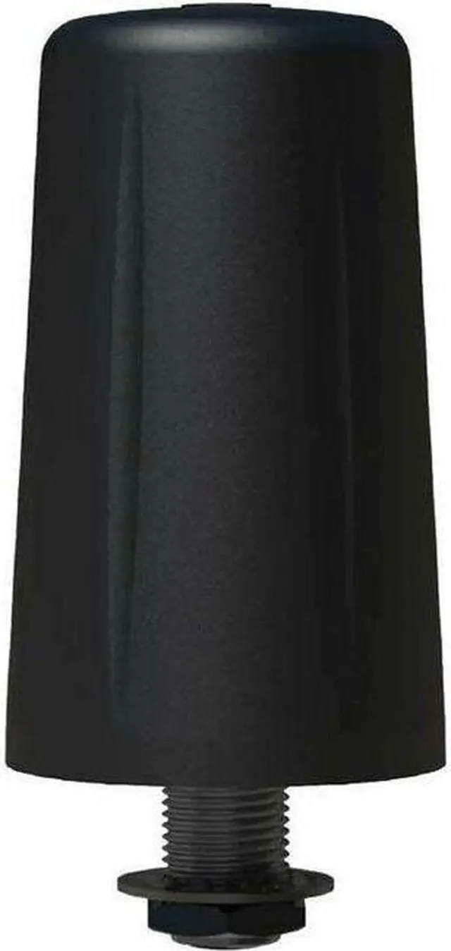 Main image of Panorama Antennas LPB-6-60 Antenna - 617 MHz to 960MHz, 1710MHz to 2700MHz, 3400 MHz to 3800MHz, 4900MHz to 6000MHz - 9 dBi - Smart Metering, Cellular Network - Black - Mast/Panel/Wall - Omni-directio