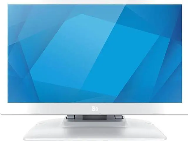 Main image of Elo 1502LM 16" Class Webcam LCD Touchscreen Monitor 16:9 30 ms E967255
