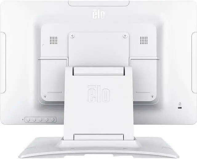 Alt view image 3 of 8 - Elo 1502LM 16" Class Webcam LCD Touchscreen Monitor 16:9 30 ms E967255