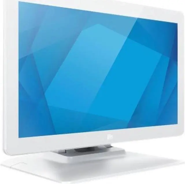 Alt view image 2 of 12 - Elo 1502LM 16" Class Webcam LCD Touchscreen Monitor - 16:9 - 30 ms - 15.6" Viewable - TouchPro Projected Capacitive - 10 Point(s) Multi-touch Screen - 1920 x 1080 - Full HD - Thin Film Trans