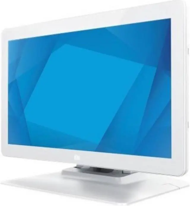 Alt view image 5 of 12 - Elo 1502LM 16" Class Webcam LCD Touchscreen Monitor - 16:9 - 30 ms - 15.6" Viewable - TouchPro Projected Capacitive - 10 Point(s) Multi-touch Screen - 1920 x 1080 - Full HD - Thin Film Trans