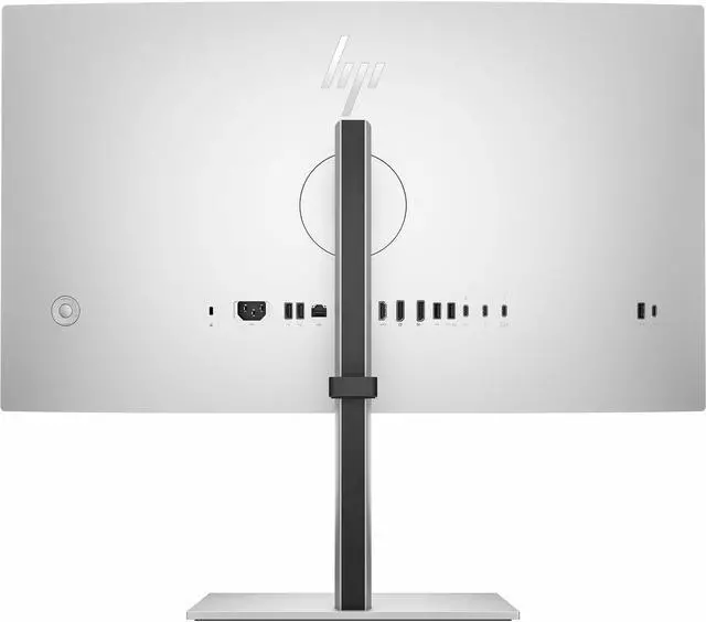 Alt view image 3 of 14 - HP Series 7 Pro 27 inch 4K Conferencing Monitor - 727pm 27" 4K UHD (3840 x 2160)