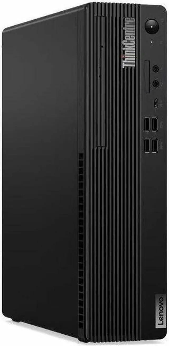 Main image of Lenovo ThinkCentre M70s Gen 5 12U3000UUS Desktop Computer - Intel Core i5 14th Gen i5-14400 - 16 GB - 512 GB SSD - Small Form Factor - Black - Intel Q670 Chip - Windows 11 Pro - Intel UHD Graphics 730
