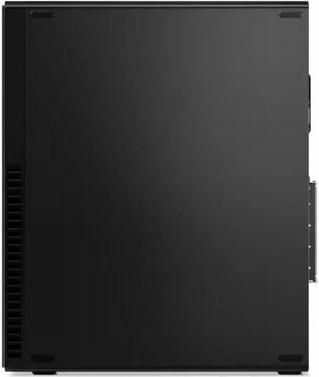 Alt view image 2 of 20 - Lenovo ThinkCentre M70s Gen 5 12U3000UUS Desktop Computer - Intel Core i5 14th Gen i5-14400 - 16 GB - 512 GB SSD - Small Form Factor - Black - Intel Q670 Chip - Windows 11 Pro - Intel UHD Graphics 730