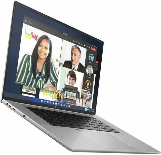 Alt view image 5 of 7 - HP ZBook Studio G11 16" Mobile Workstation - WUXGA - Intel Core Ultra 7 165H - 64 GB - 2 TB SSD - Intel Chip - 1920 x 1200 - Windows 11 Pro - NVIDIA RTX 2000 Ada Generation with 8 GB, Intel Arc G