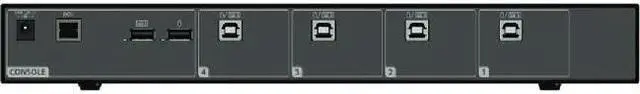 Alt view image 3 of 4 - VERTIV Cybex SCKM KM Switchbox SCKM140PP4400