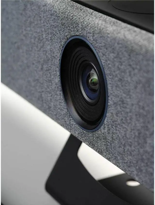 Alt view image 2 of 4 - Barco ClickShare Video Conferencing Camera USB 3.1 Type C R9861633USB2