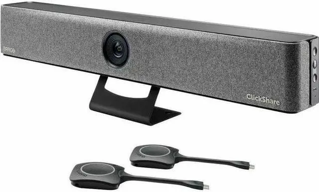 Main image of Barco ClickShare Video Conferencing Camera USB 3.1 Type C R9861633USB2