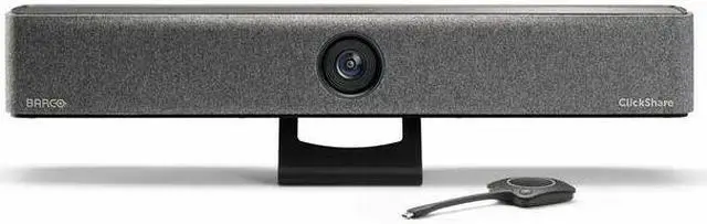 Main image of Barco ClickShare Video Conferencing Camera USB 3.1 Type C R9861632USB1