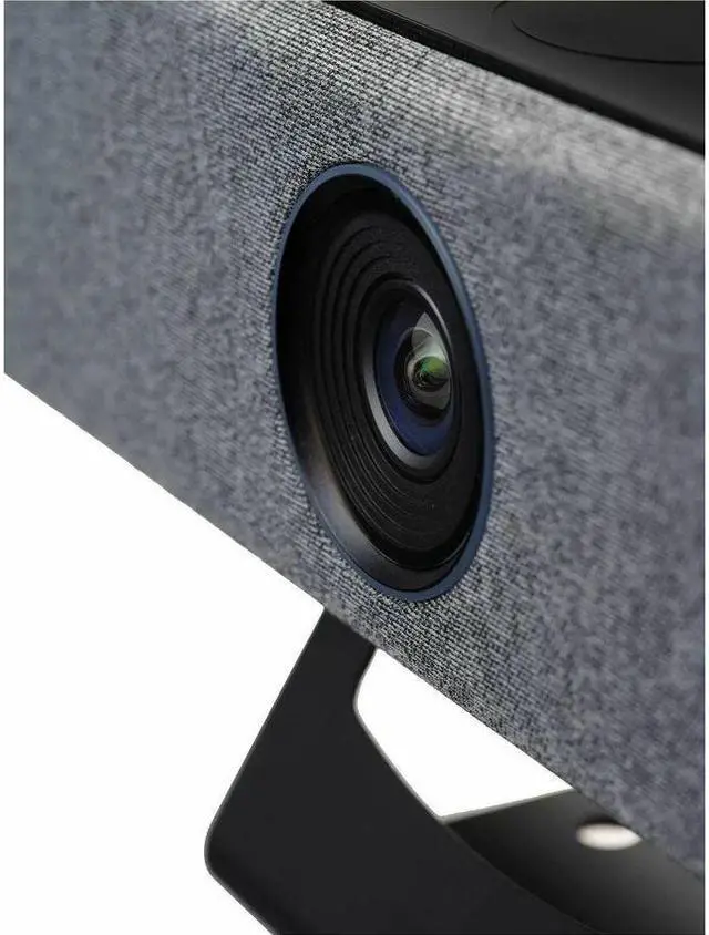 Alt view image 3 of 5 - Barco ClickShare Video Conferencing Camera USB 3.1 Type C R9861632USB1