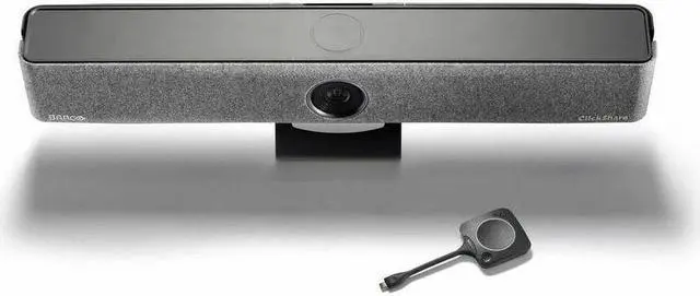 Alt view image 2 of 5 - Barco ClickShare Video Conferencing Camera USB 3.1 Type C R9861632USB1