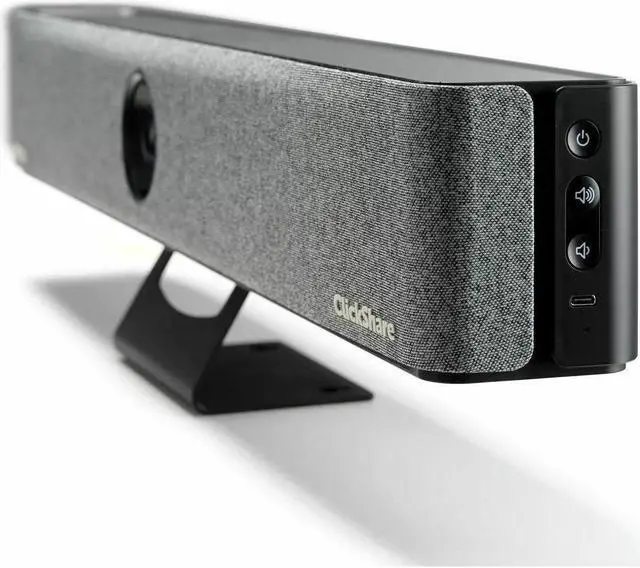 Alt view image 4 of 5 - Barco ClickShare Video Conferencing Camera USB 3.1 Type C R9861632USB1