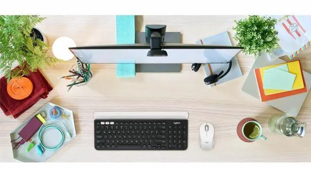 Alt view image 5 of 7 - Logitech Signature M550 Mouse 910006781