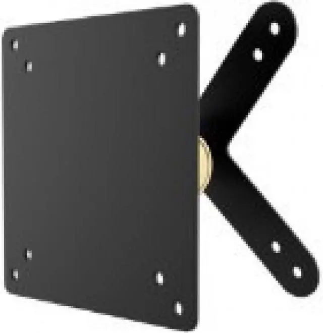 Alt view image 5 of 8 - CTA Digital Wall Mount for Select iPad Enclosure Models Black PADPARABRH