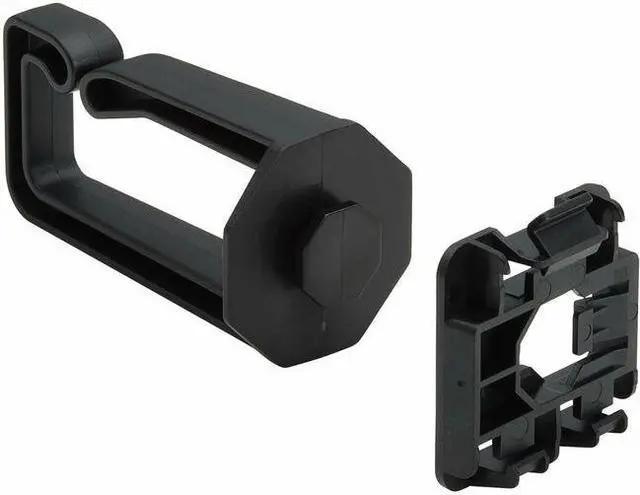 Main image of EARTON TRIPP LITE SERIES CABLE MANAGEMENT D-RINGS FOR DIN RAILS - MULTI-ANGLE, 1