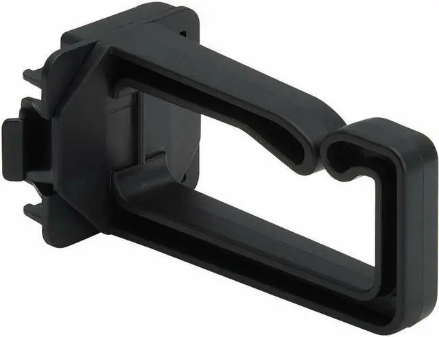 Alt view image 2 of 6 - EARTON TRIPP LITE SERIES CABLE MANAGEMENT D-RINGS FOR DIN RAILS - MULTI-ANGLE, 1