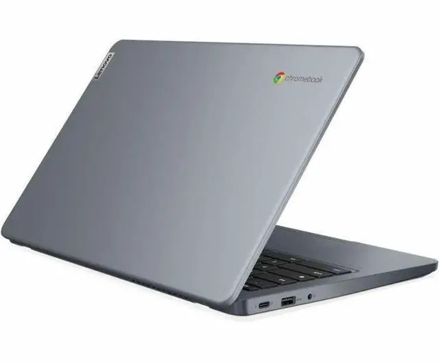 Alt view image 5 of 12 - Lenovo 14e Chromebook Gen 3 14.0" Intel Core i3-N305 8GB Memory 128 GB SSD Chrome OS 82W6001TUS