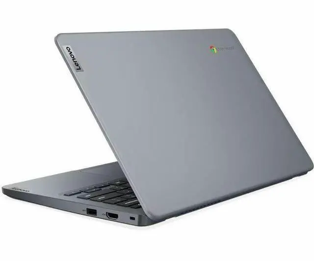 Alt view image 8 of 12 - Lenovo 14e Chromebook Gen 3 14.0" Intel Core i3-N305 8GB Memory 128 GB SSD Chrome OS 82W6001TUS
