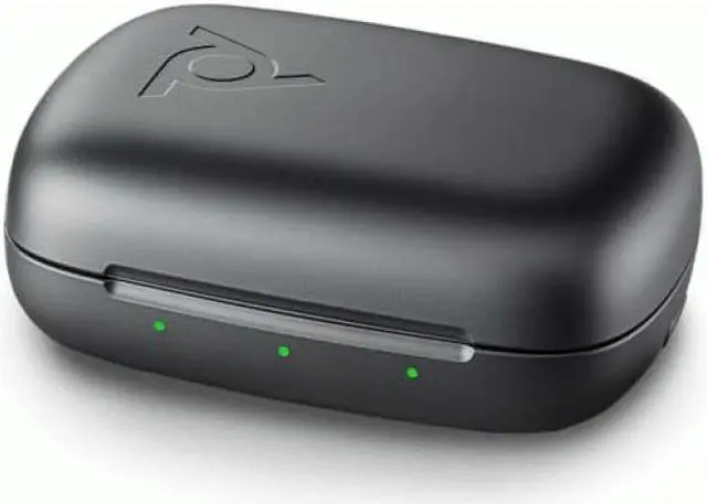 Main image of Poly Charging Case Poly Earbud Black