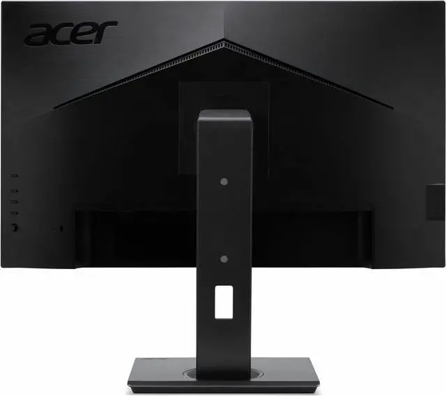 Alt view image 2 of 9 - Acer Vero B277K L 27" Class 4K LED Monitor - 16:9 - Black - 27" Viewable - In-plane Switching (IPS) Technology - LED Backlight - 3840 x 2160 - 1.07 Billion Colors - FreeSync - 350 Nit - 4 ms