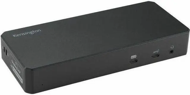 Main image of Kensington SD4790-MAC EQ USB-C DisplayLink Triple 4K Docking Station K33621NA