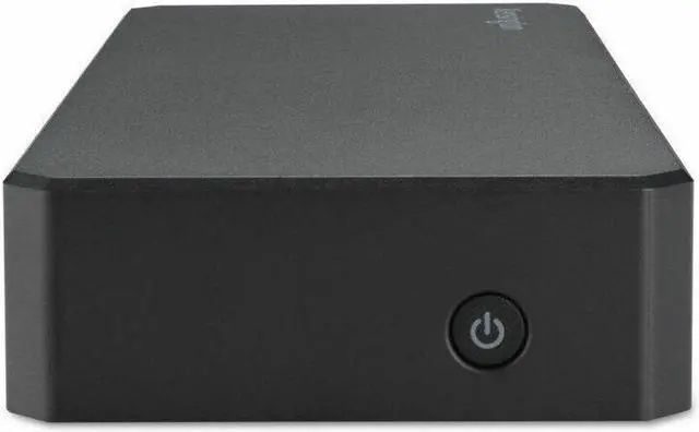 Alt view image 3 of 17 - Kensington SD4790-MAC EQ USB-C DisplayLink Triple 4K Docking Station K33621NA