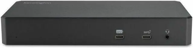 Alt view image 6 of 17 - Kensington SD4790-MAC EQ USB-C DisplayLink Triple 4K Docking Station K33621NA