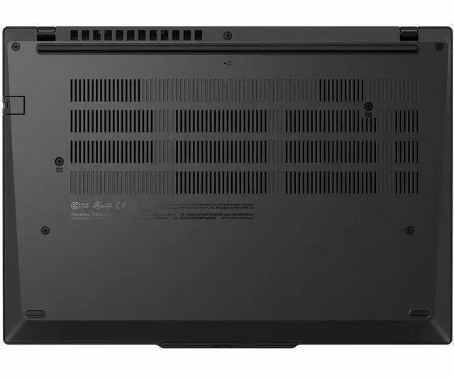 Alt view image 2 of 9 - Lenovo ThinkPad T14 Gen 5 14.0" Touch Screen AMD Ryzen 7 8840U AMD Radeon 780M 32GB Memory 512GB SSD Windows 11 Pro 21MC004YUS