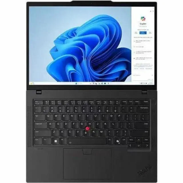 Alt view image 5 of 9 - Lenovo ThinkPad T14 Gen 5 14.0" Touch Screen AMD Ryzen 7 8840U AMD Radeon 780M 32GB Memory 512GB SSD Windows 11 Pro 21MC004YUS
