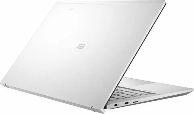 Alt view image 7 of 9 - Asus ExpertBook CX54 Chromebook Plus Enterprise CX5400 CX5403CMA-DB562 14" Chromebook - WQXGA - Intel Core Ultra 5 115U - 16 GB - 512 GB SSD - Fog Silver - Intel Chip - 2560 x 1600 - ChromeOS - I