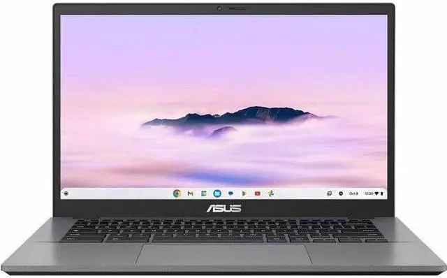 Main image of ASUS CHROMEBOOK PLUS INTEL CORE I5-1235U PROCESSOR ALDER LAKE TOUCH 14 16 / 256
