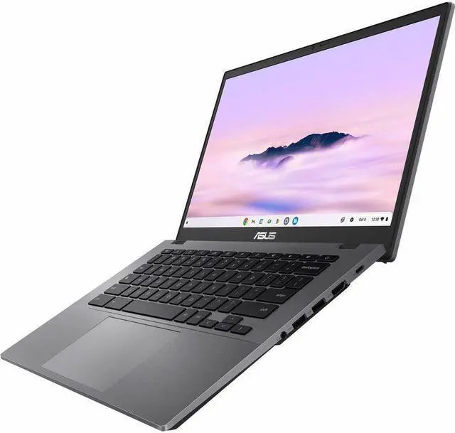 Alt view image 4 of 9 - ASUS CHROMEBOOK PLUS INTEL CORE I5-1235U PROCESSOR ALDER LAKE TOUCH 14 16 / 256