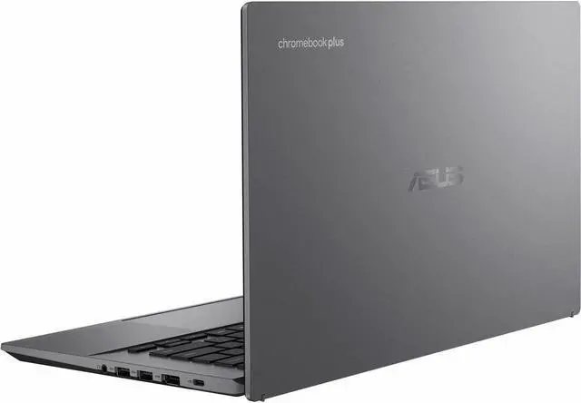 Alt view image 3 of 9 - ASUS CHROMEBOOK PLUS INTEL CORE I5-1235U PROCESSOR ALDER LAKE TOUCH 14 16 / 256